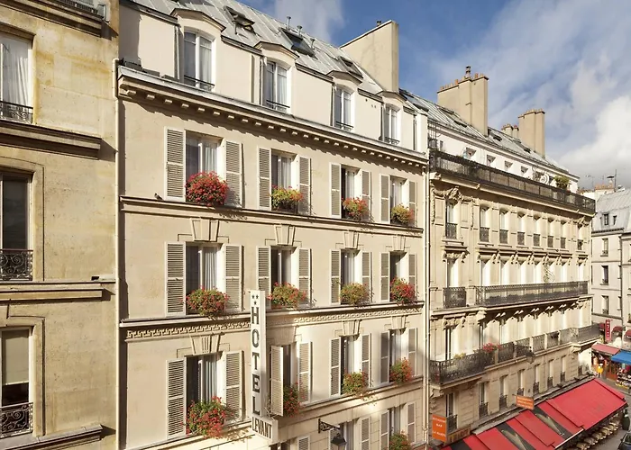 Hotel Du Levant Parijs