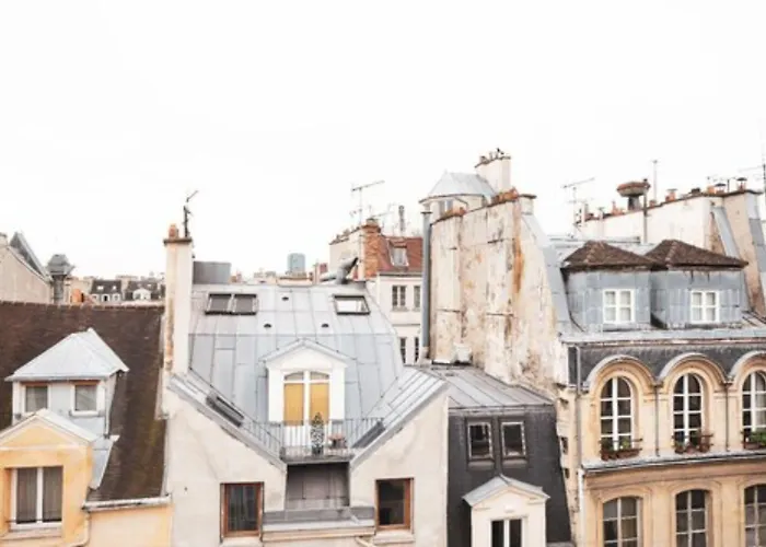 Hotel Du Levant Parijs